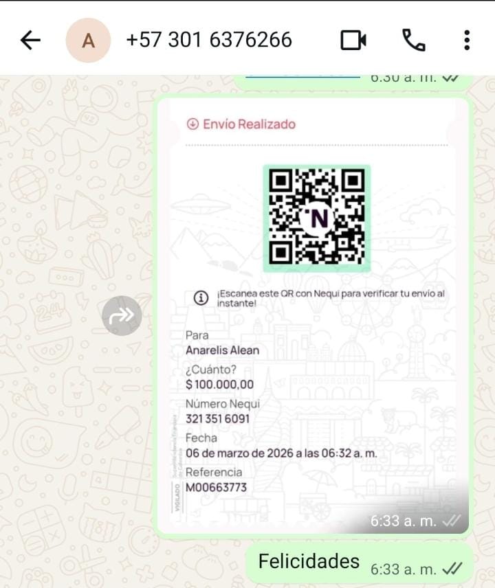 Aventurero Ganador Suerte Real 1