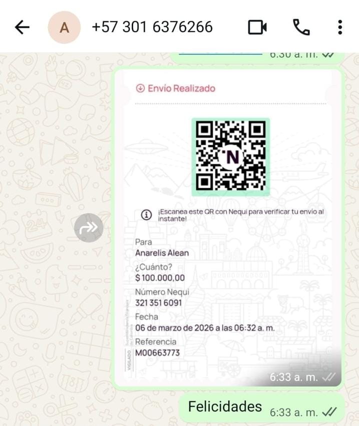 Aventurero Ganador Suerte Real 4