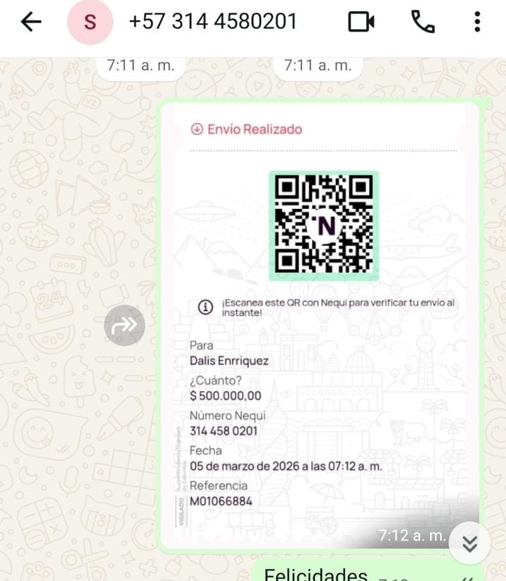 Aventurero Ganador Suerte Real 6